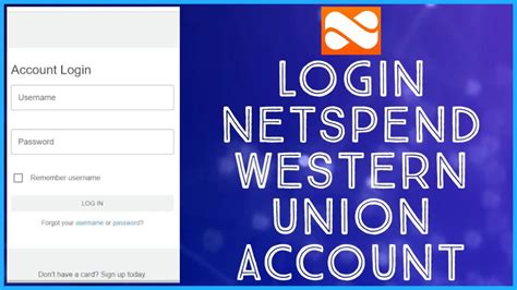 Netspend wu login - You can try any of the methods below to contact Western Union Netspend Prepaid. Discover which options are the fastest to get your customer service issues resolved.. The following contact options are available: Pricing Information, Support, General Help, and Press Information/New Coverage (to guage reputation).